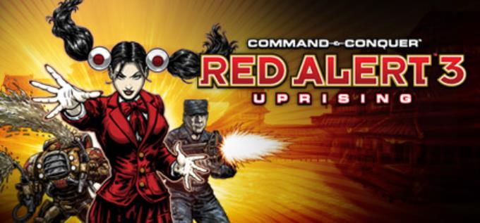 download red alert 3 uprising
